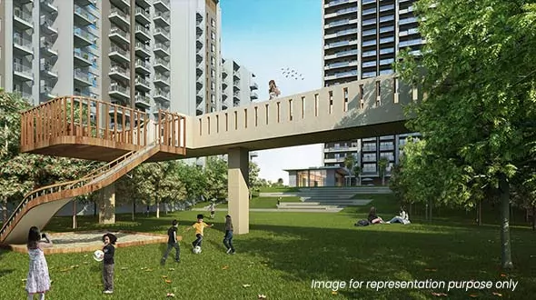 Tata La Vida Amenities