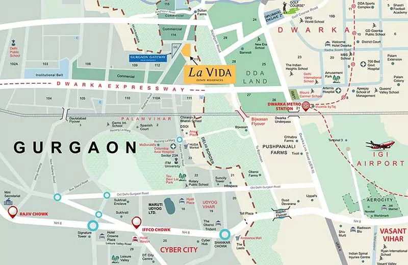 Best Location for Seamless Connectivity